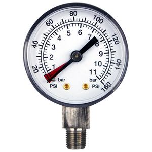 PRESSURE GAUGE by Everpure (PENTAIR Foodservice)