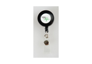 BADGE HOLDER SAFETY IS FOR LIFE PK10 by Quality Resource Group