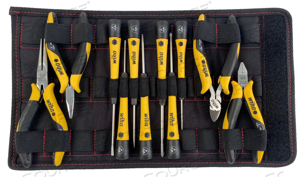 PRECISION SCREWDRIVER ROUND SHANK SHAPE by Wiha Tools