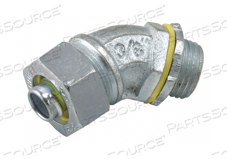 LIQUID TIGHT FITTING 1-1/2 45 DEG. by RACO LIQUID TIGHT FITTING 1-1/2 45 DEG. by RACO