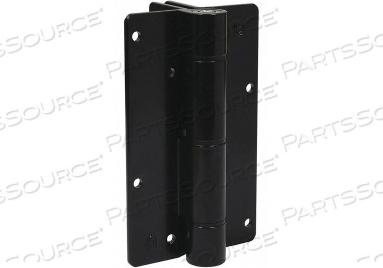 HINGE ALUMINUM POWDER COATED PR by Kwikfit