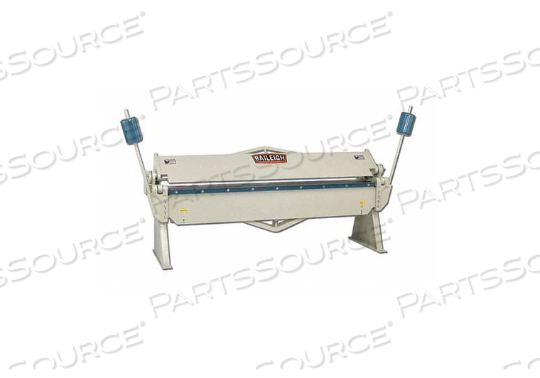 STRAIGHT BRAKE by Baileigh Industrial STRAIGHT BRAKE by Baileigh Industrial