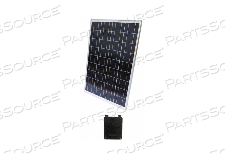 SOLAR PANEL 80W POLYCRYSTALLINE 