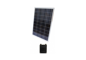 SOLAR PANEL 80W POLYCRYSTALLINE by Solartech Power