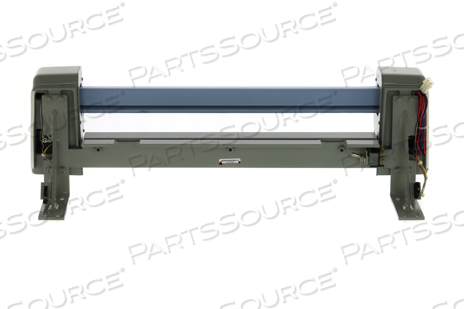 DRIVE HANDLE ASSEMBLY, GEMS # 4 & LIGHT BLUE COLOR DRIVE HANDLE ASSEMBLY, GEMS # 4 & LIGHT BLUE COLOR