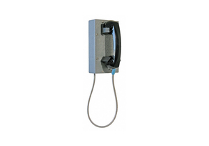 COMPACT STEEL RINGDOWN TELEPHONE VOIP by Guardian Telecom Inc. COMPACT STEEL RINGDOWN TELEPHONE VOIP by Guardian Telecom Inc.
