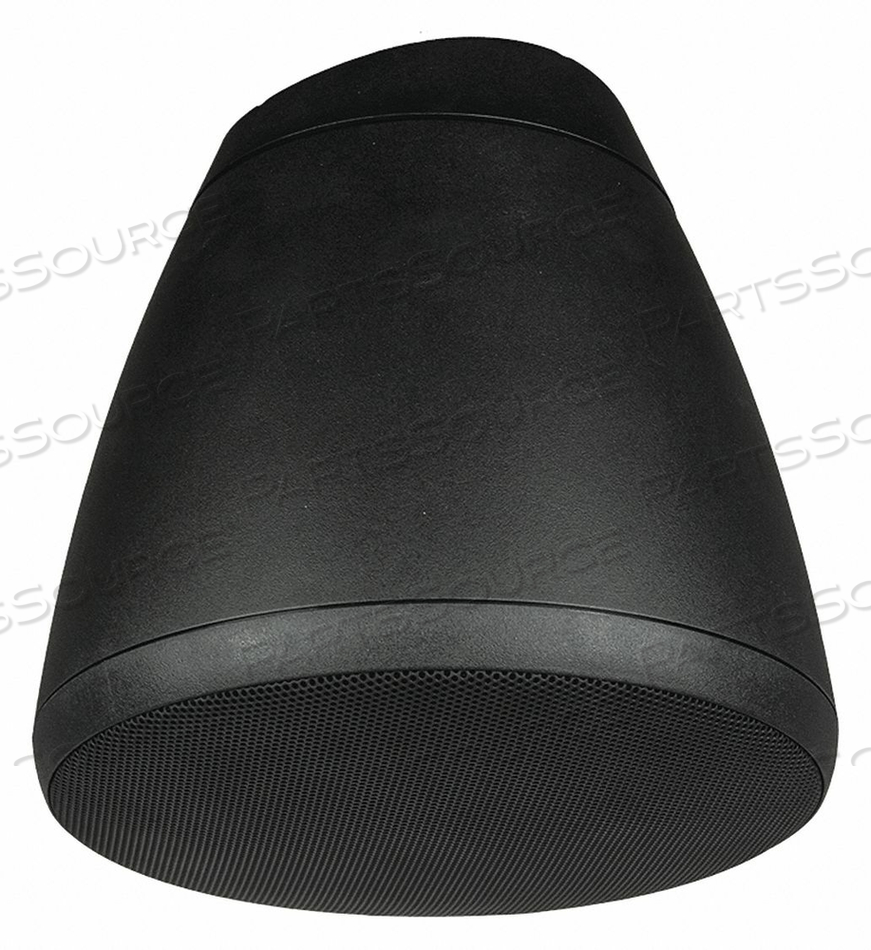 IN-CEILING SPEAKER BLACK 20 MAX WATTAGE by MSE Audio