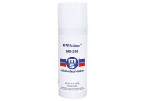 DEGREASER 16 OZ. AEROSOL CAN by Milsolv