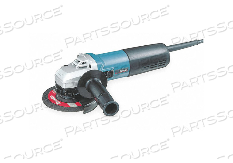 ANGLE GRINDER 4-1/2 IN. by Makita ANGLE GRINDER 4-1/2 IN. by Makita