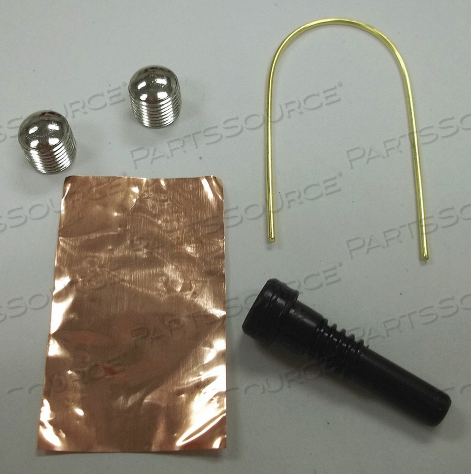 SINGLE POLE CONNECTOR PIN KIT by Hubbell Incorporated, Wiring Device-Kellums