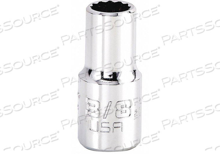 SOCKET 3/8 SAE SIZE 3/8 by Proto