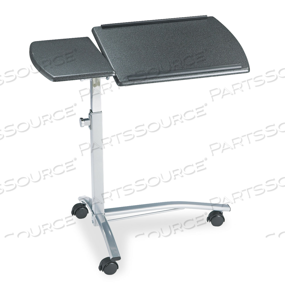 PRODUCTS EASTWINDS LAPTOP CADDY, ANTHRACITE by Safco