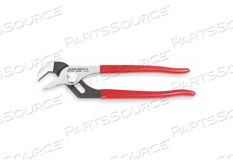 PLIERS TONGUE AND GROOVE II W/GRIP 7-1/8 by Proto