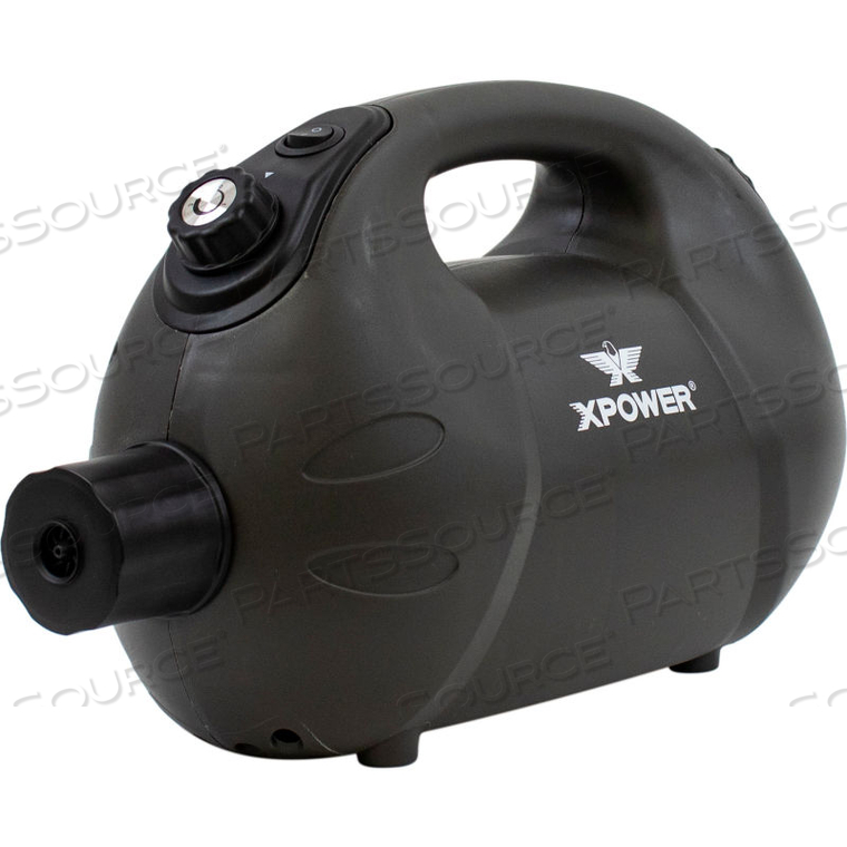 FOGGER BATTERY 40.58 OZ TANK CAP by Xpower Manufacure, Inc
