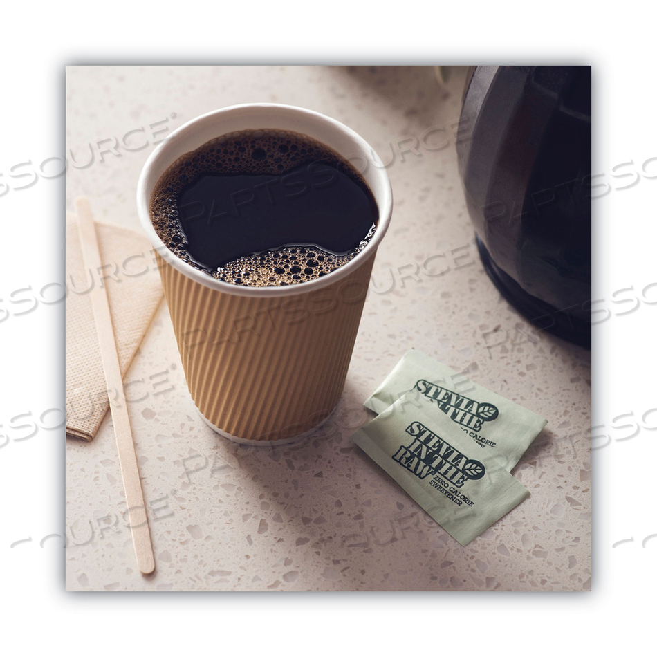 SWEETENER, 2.5 OZ PACKETS by Stevia In The Raw SWEETENER, 2.5 OZ PACKETS by Stevia In The Raw