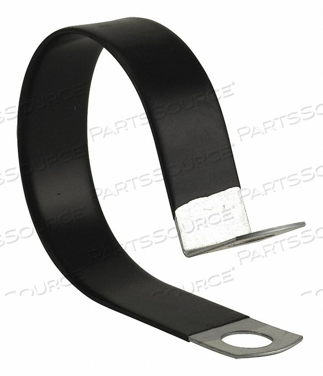 LOOP CLAMP GALVANIZED STEEL 2-7/8 TUBE by ZSI LOOP CLAMP GALVANIZED STEEL 2-7/8 TUBE by ZSI