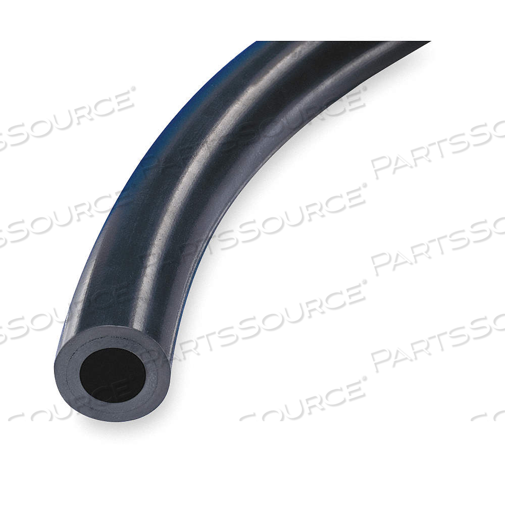 AERATION TUBING 1 IN ID 100 FT BLACK by Kuriyama