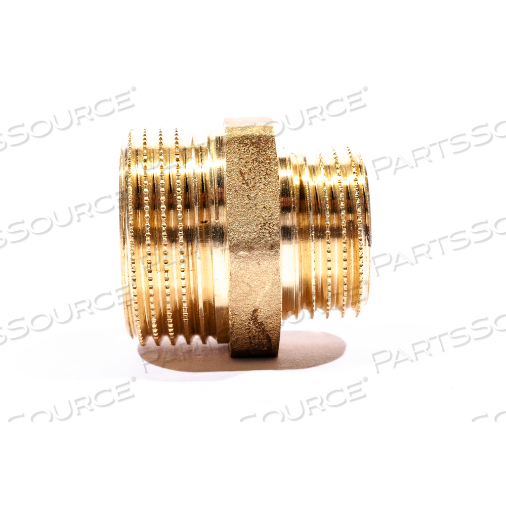 DOUBLE NIPPLE, 20 MM X 15 MM DIA by Getinge USA Sales, LLC