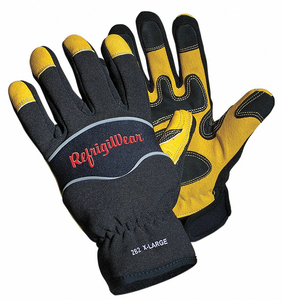 MECHANICS GLOVES M/8 22-1/2 PR by RefrigiWear