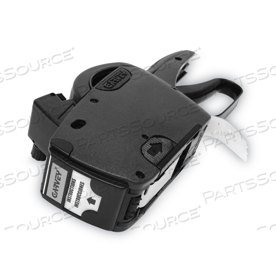 PRICEMARKER, MODEL 22-7, 1-LINE, 7 CHARACTERS/LINE, 0.81 X 0.44 LABEL SIZE PRICEMARKER, MODEL 22-7, 1-LINE, 7 CHARACTERS/LINE, 0.81 X 0.44 LABEL SIZE