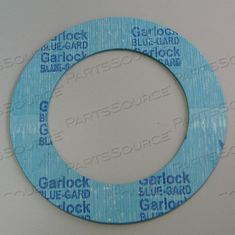FLANGE GASKET RING 4 IN ARAMIND FIBER by Garlock Sealing Technologies FLANGE GASKET RING 4 IN ARAMIND FIBER by Garlock Sealing Technologies