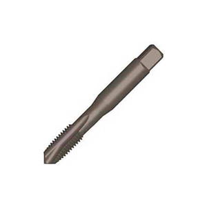 BRUBAKER TOOL SPIRAL POINT TAP 12-28, 2 FLUTE, H3 by Field Tool Supply Company