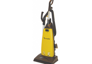 UPRIGHT VACUUM 120 CFM 14 CLEANINGPATH by Tornado