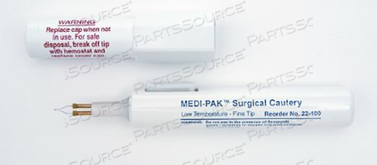SURGICAL CAUTERY (10 PER BOX) by McKesson SURGICAL CAUTERY (10 PER BOX) by McKesson