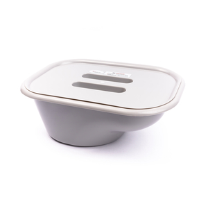 COMMODE BUCKET WITH LID - 7 QT by Cardinal Health 200, LLC