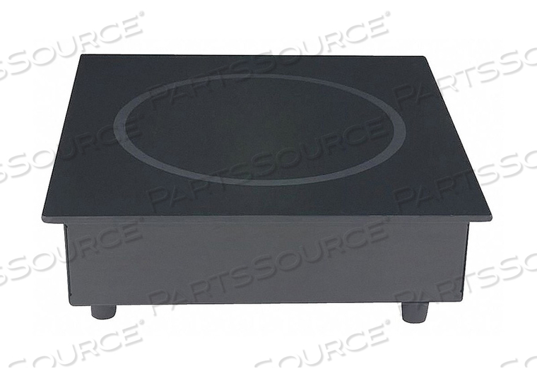 IND COOKING RANGE DROP-IN 650W/110V by Spring USA IND COOKING RANGE DROP-IN 650W/110V by Spring USA