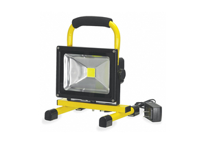 BATTERY OPERATED LED WORK LIGHT YELLOW by Prolight