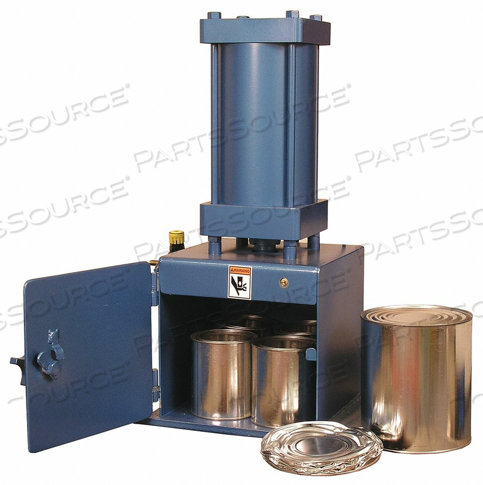 CAN CRUSHER 2.10 TONS by Herkules CAN CRUSHER 2.10 TONS by Herkules