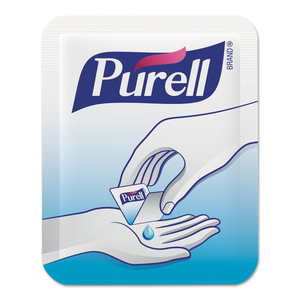 HAND SANITIZER PACKETS LIQUID PK2000 by Purell