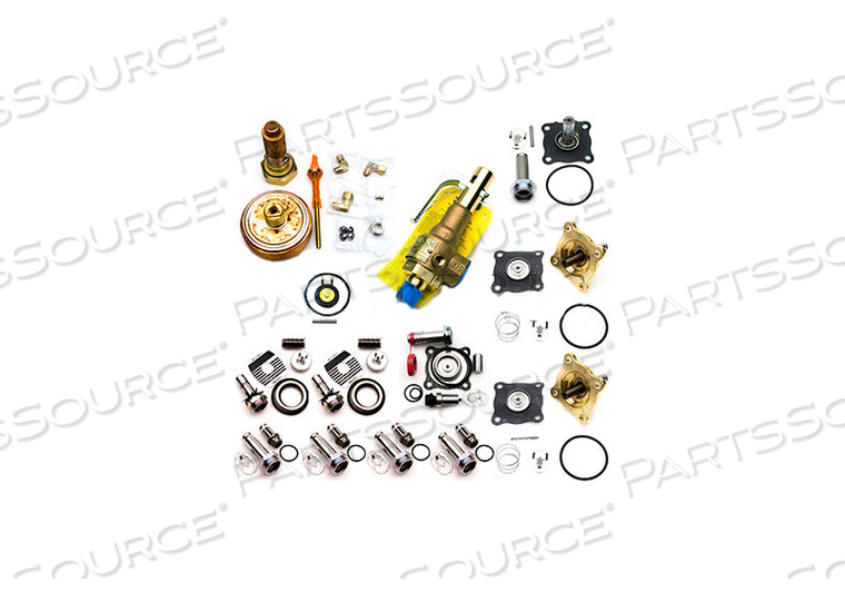 PREVENTIVE MAINTENANCE PACK by STERIS Corporation