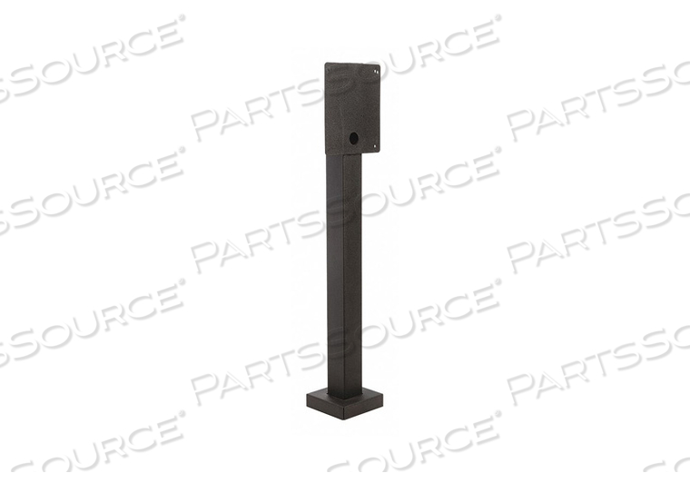MOUNTING POST 54 H POWDER COAT by Pedestal PRO