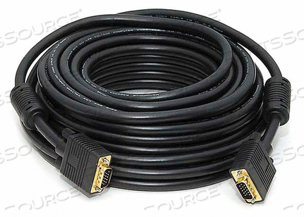 COMPUTER CORD SVGA (HD15) M TO M 50FT by Monoprice, Inc.