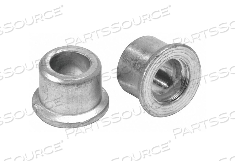 LOCKBOLT COLLAR STANDARD 1/4 IN DIA PK10 by Huck Magna-Lok