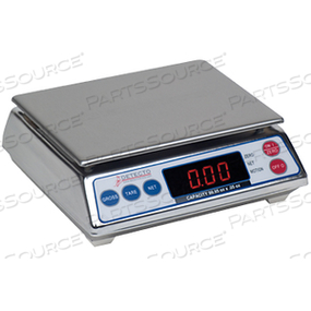 4KG 6.75 X 5.25IN ALL PURPOSE DIGITAL SCALE by Detecto Scale / Cardinal Scale