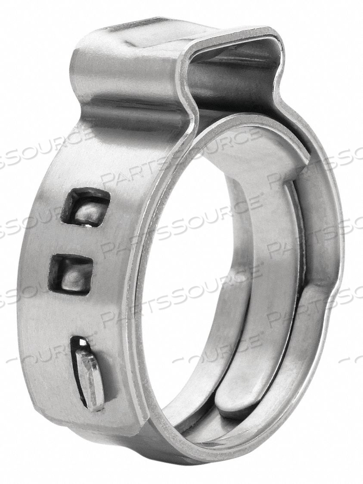 HOSE CLAMP NOMINAL SIZE 0.78 PK100 by Oetiker HOSE CLAMP NOMINAL SIZE 0.78 PK100 by Oetiker