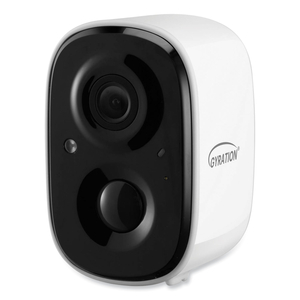 CYBERVIEW 2010 2MP SMART WIFI WIRELESS CAMERA, 1920 X 1080 PIXELS by Gyration