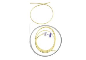 NASOINTESTINAL ENDOSCOPICALLY PLACED FEEDING TUBING, 10 IN DIA, POLYURETHANE, YELLOW, ADULT/PEDIATRIC PATIENT, 60 IN by AVANOS Medical, Inc.