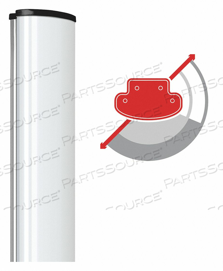 LED LINEAR LUMINAIRE 94-31/64 LX5-5/16 W by RCA LED LINEAR LUMINAIRE 94-31/64 LX5-5/16 W by RCA