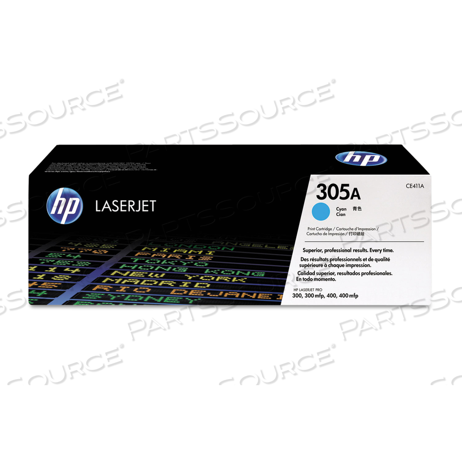 TONER CARTRIDGE, REPLACEMENT FOR HP LASERJET PRO 300 COLOR M351, HP LASERJET PRO 300 COLOR MFP M375, HP LASERJET PRO 300 COLOR MFP M375 NW,  