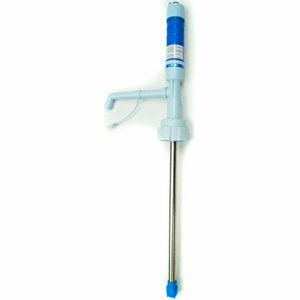 BATTERY OPERATED AUGER PUMP FOR WATER BOTTLES by Action Pump