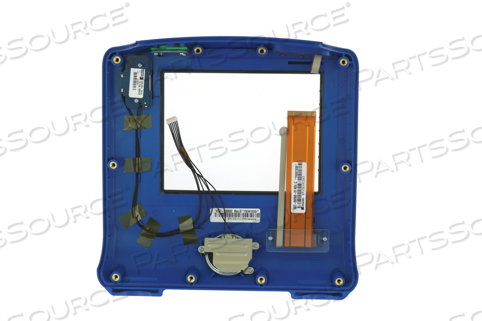 FRONT ENCLOSURE by ZOLL Medical Corporation FRONT ENCLOSURE by ZOLL Medical Corporation