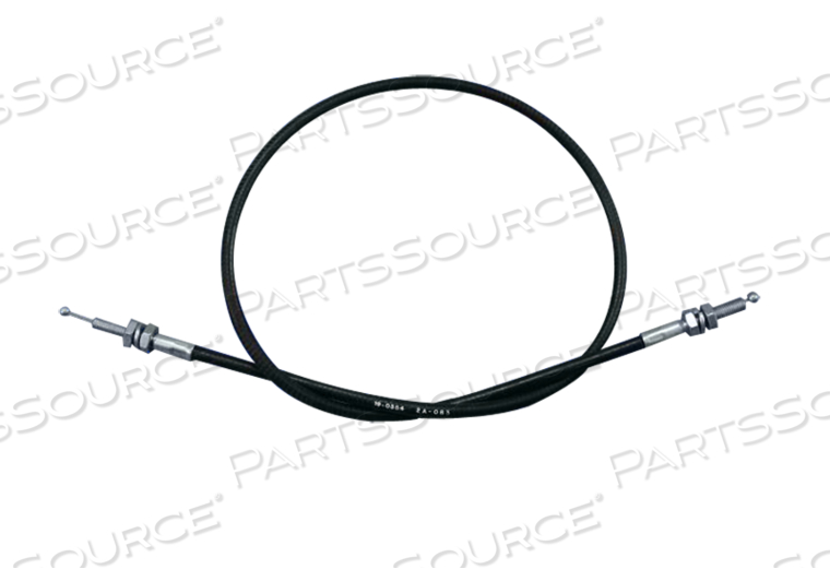 CABLE, HEAD SECTION SHORT, FOR CUB® PEDIATRIC STRETCHER MODEL FL19F/H (190) by Stryker Medical