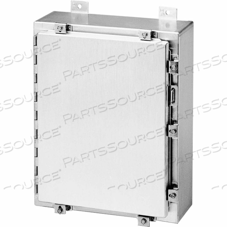 WALL-MOUNT ENCL, TYPE 4X, 48.00X36.00X8.00 by Hoffman