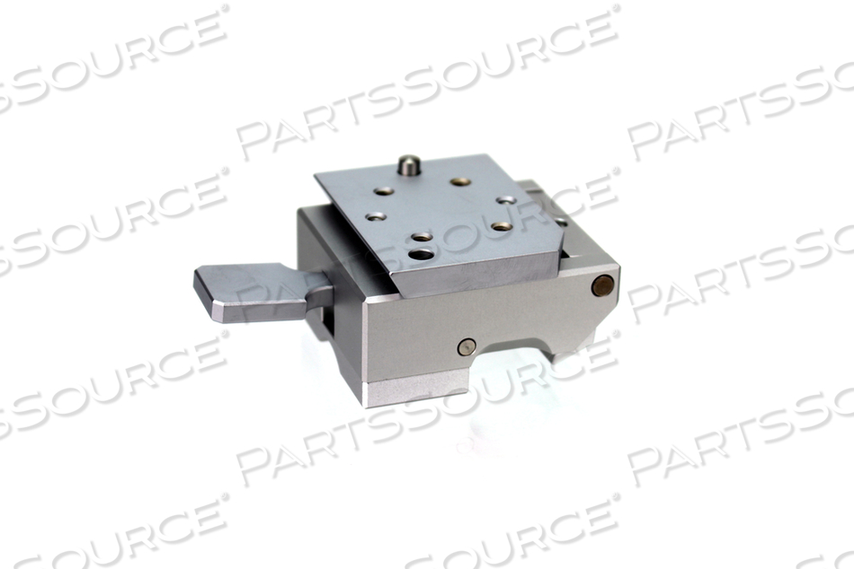 QR CLAMP 21 SERIES (SILVER) 