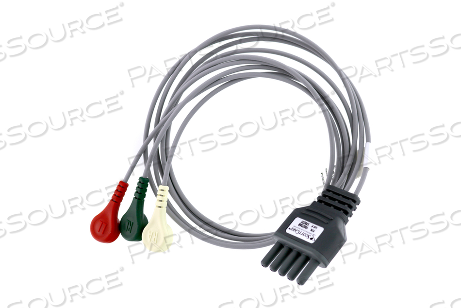 SCOTT CARE COMPATIBLE ECG LEADWIRE 