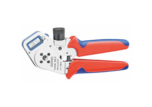 DIGITAL CRIMPER 28 TO 13 AWG 7-1/4 L by Knipex DIGITAL CRIMPER 28 TO 13 AWG 7-1/4 L by Knipex